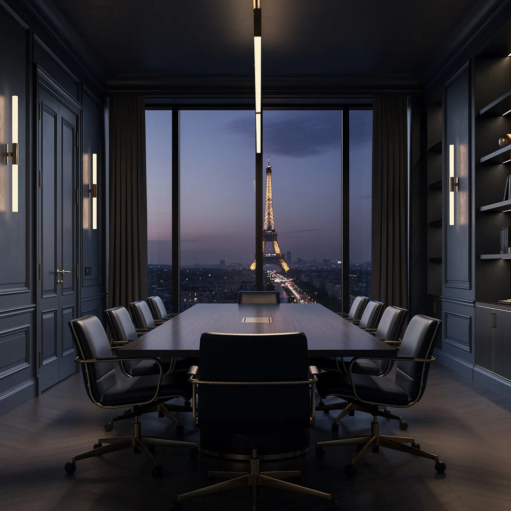 Community manager Troyes — Siège Net.Fr SAS, holding française à Paris